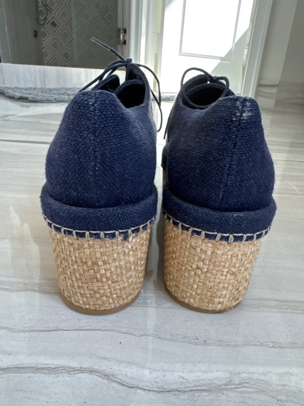 Stuart Weitzman made from